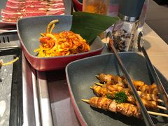 -新石器烤肉(百联川沙店)