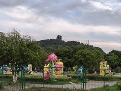 -采石矶景区