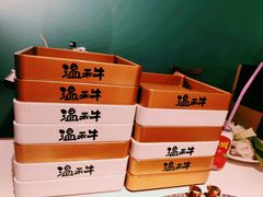 -温禾牛·和牛寿喜烧自助火锅(恒基名人店)