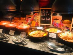 -南通滨江洲际酒店-西集自助餐厅