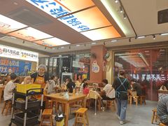 -黔三一夺夺粉酸汤火锅(百信店)