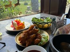 -亚龙湾红树林度假酒店-韩轩韩餐厅