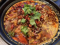 传统毛血旺-麻六记(新天地店)
