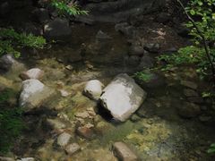 -崂山九水游览区