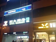 -皇冠幸福里动物奶油生日蛋糕(石桥店)