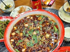 -江湖黑大兔(杨家坪店)