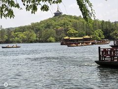 -西湖游船