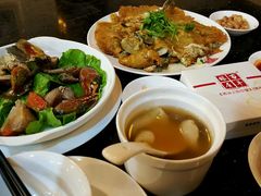 -百年银屏蚝烙·潮汕菜·非遗(乐山店)