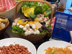 -东海怡品海鲜豆捞(舟宿夜江店)