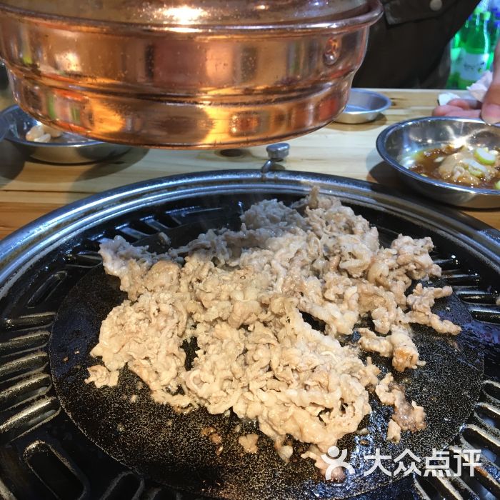 麻蒲碳烤肉(3號店江南西店)圖片 - 第189張