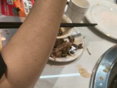 -冰城焰会大丰收铁锅炖(萝岗万达金街店)
