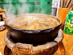 牛筋牛腩煲-十六蒲(桂林路店)