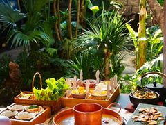 -菌自由丨野生菌火锅特色庭院餐厅(丽江古城店)
