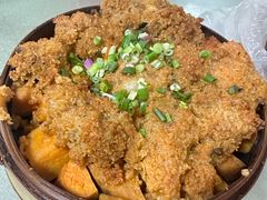 粉蒸排骨-人和水上飘(第一家店)