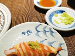 火炙北海道蟹棒寿司-大雄寿司(中华广场店)