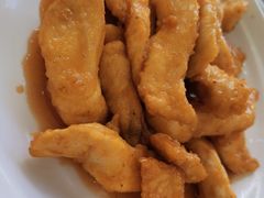 甜酸鱼片-红日饭店(裕隆三路店)