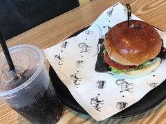 -龙治汉堡(中华城店)