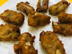 蒜香骨-肥姐美食(同福中路店)