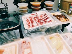 -玄希浪漫厨房·韩料烤肉(湖滨银泰in77店)