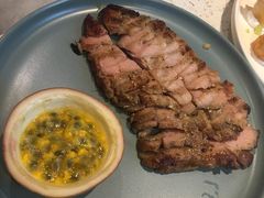 炭烤猪颈肉-半山腰·云南菜(侨福芳草地店)