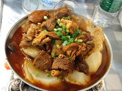-桂萍特色牛筋牛杂(长堤街总店)