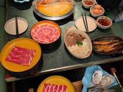 -牛New寿喜烧(中山公园龙之梦店)