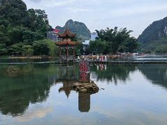 -靖西鹅泉风景区