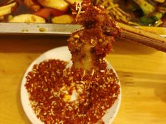 -特色油卤串串(水碾河店)