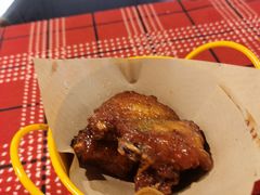 蜂蜜柠檬烤翅-Primo·丽莫意大利窑烤披萨