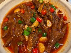 -黄鹤天厨·泡椒田鸡创始者(莲花店)