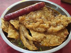 -谭老太正宗柳州螺狮粉(家和花园店)