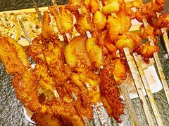 -福苗小骆驼烧烤(大唐不夜城店)