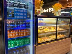 -海吃海喝海鲜烤肉炭火主题自助餐(朝阳店)