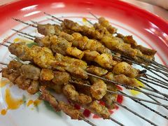 -小胡子祥彪烧烤(北湖总店)