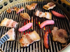 -小花花炭火烤肉·十五年延吉风味(左家庄店)