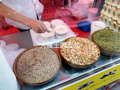 -清真老马家国华牛奶鸡蛋醪糟(正宁路店)