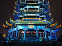 -黄鹤楼公园(黄鹤楼)