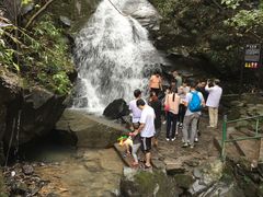 -藏龙百瀑风景区