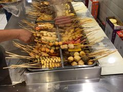 -大姐麻辣烫(莲宝中路店)