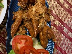 -Barrab restaurant Chiang Rai