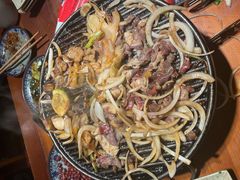 -赵胖炙子烤肉&深夜酒馆(簋街店)
