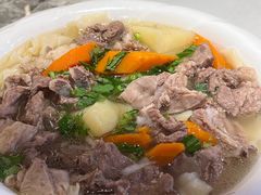 -马白开来特色羊排揪片子  (总店)