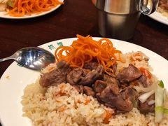 -巴依家新疆手抓饭(菱角湖万达店)