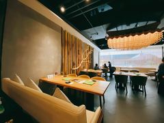 大堂-隐泉之语日式料理(王府中环店)