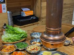 -麻蒲碳烤肉(远景路1号店)