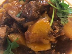 -老道里东北春饼店(红棉路店)