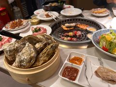 -火炉火自助餐(西直门凯德MALL店)