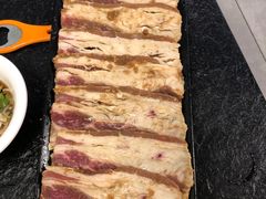 秘制肥牛-金龙烧烤·牛肉面(西塔店)