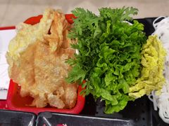 蔬菜拼盘-幸运牛汕头小黄牛牛肉火锅(梅林店)