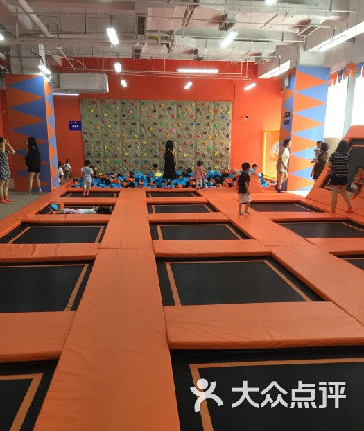 airpark爱尔城运动工场(凯德店)图片 - 第91张